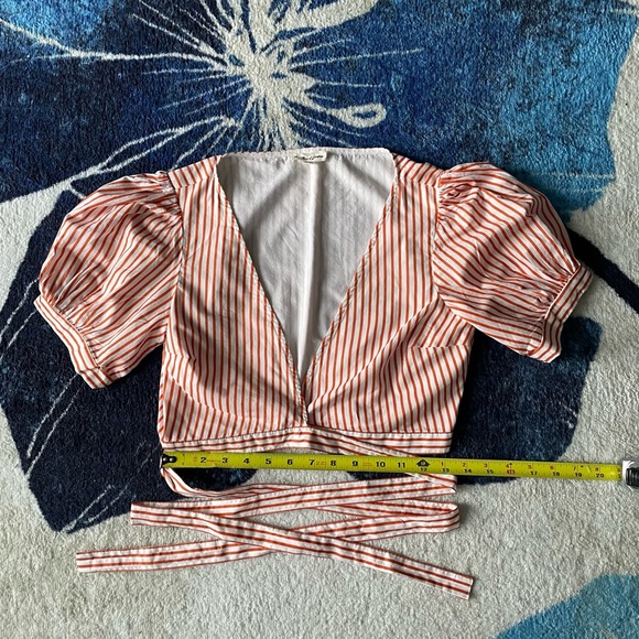 For Love & Lemons Crop Top - Picture 8 of 8